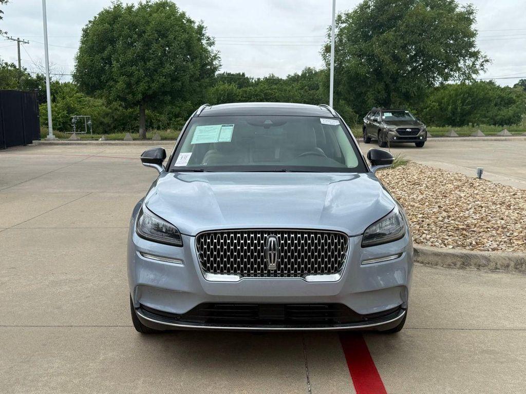 used 2022 Lincoln Corsair car, priced at $30,900