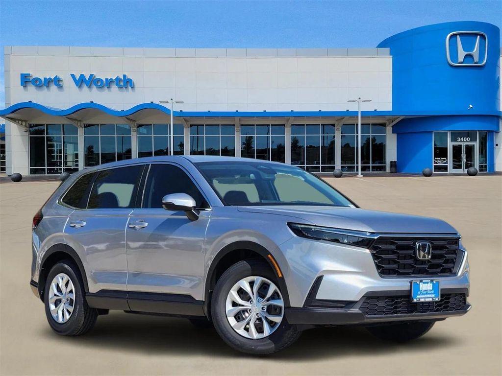 new 2026 Honda CR-V car, priced at $31,271