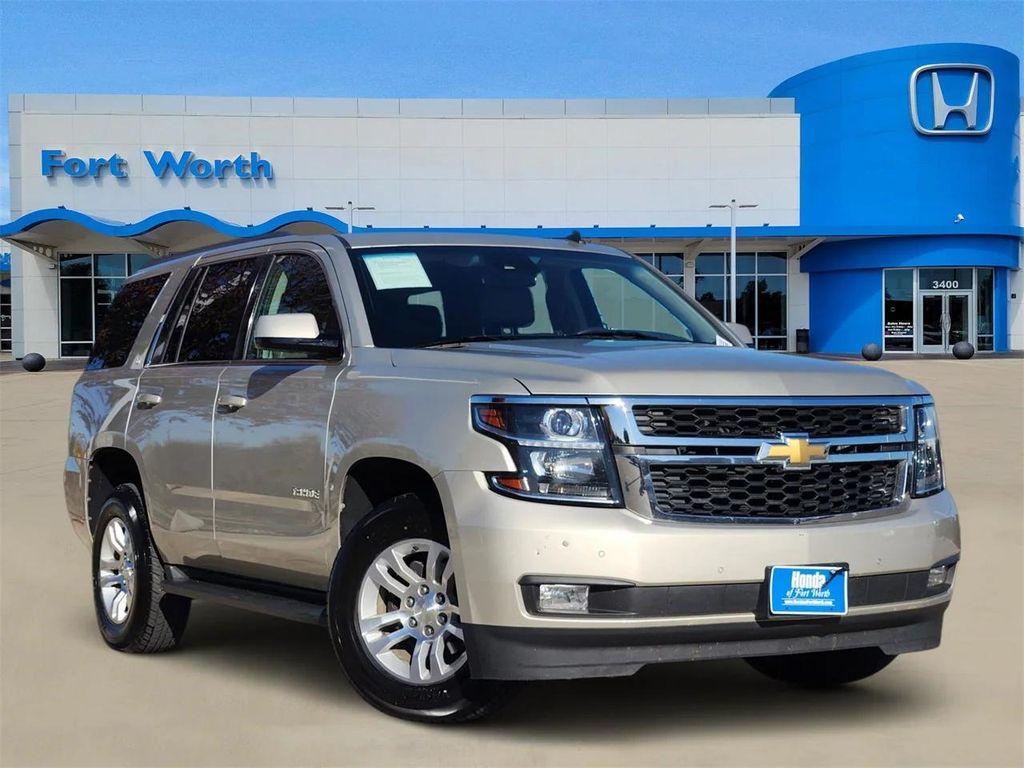 used 2015 Chevrolet Tahoe car, priced at $15,250