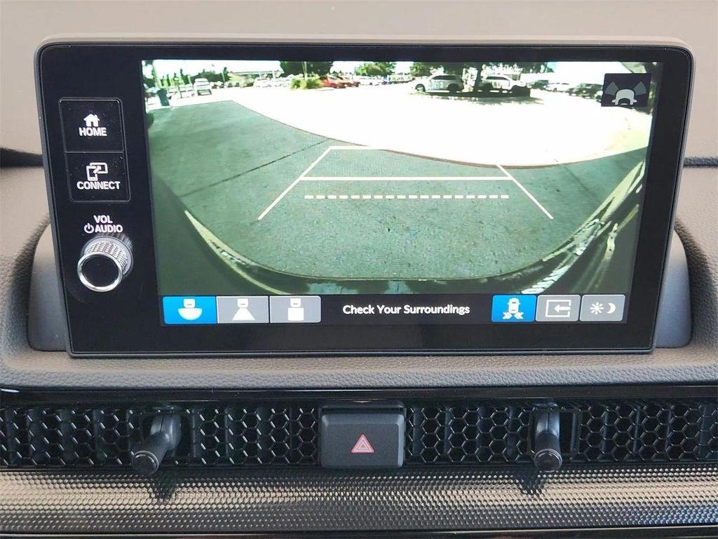 new 2026 Honda CR-V car, priced at $35,640