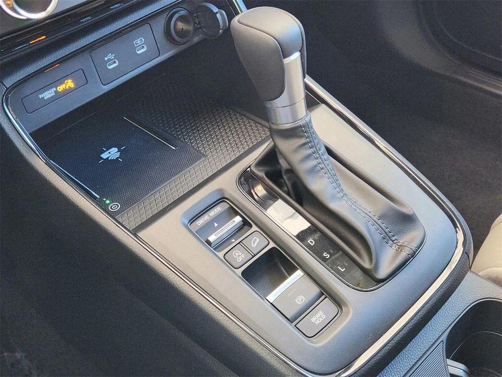 new 2026 Honda CR-V car, priced at $35,640