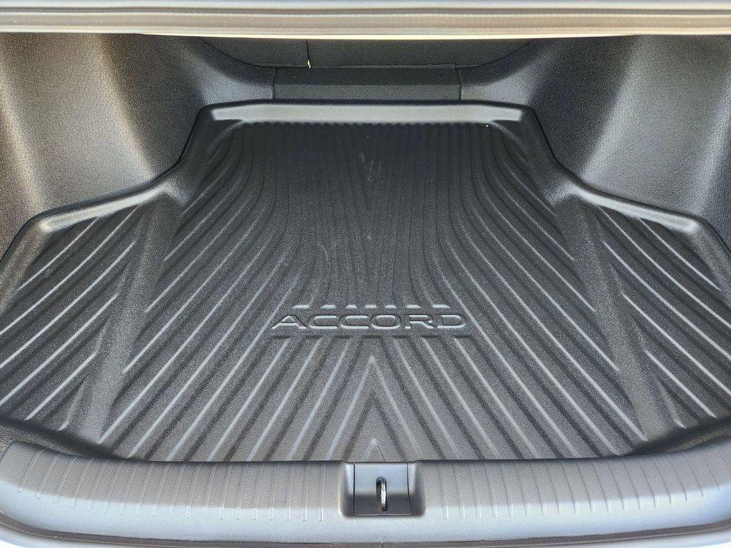 new 2026 Honda Accord car, priced at $31,079