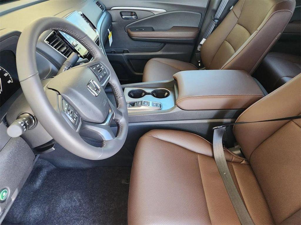 new 2026 Honda Ridgeline car, priced at $43,226