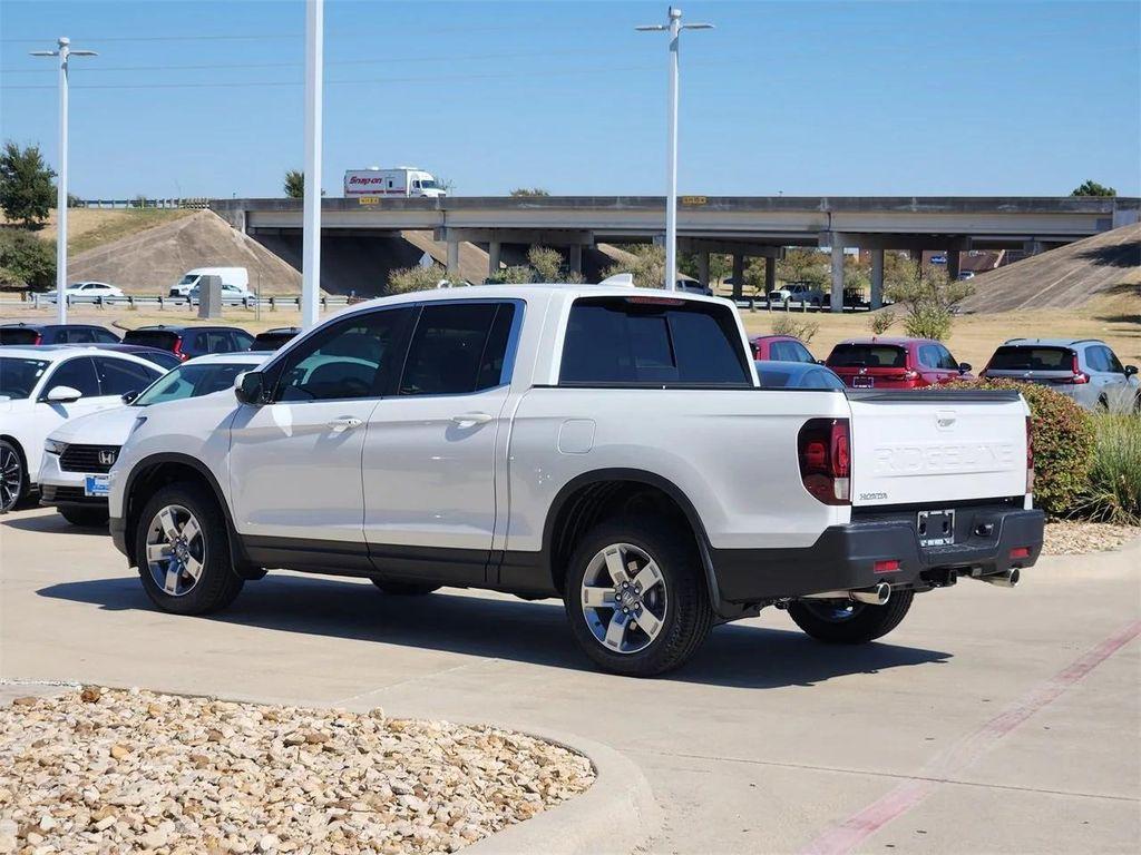 new 2026 Honda Ridgeline car, priced at $43,226