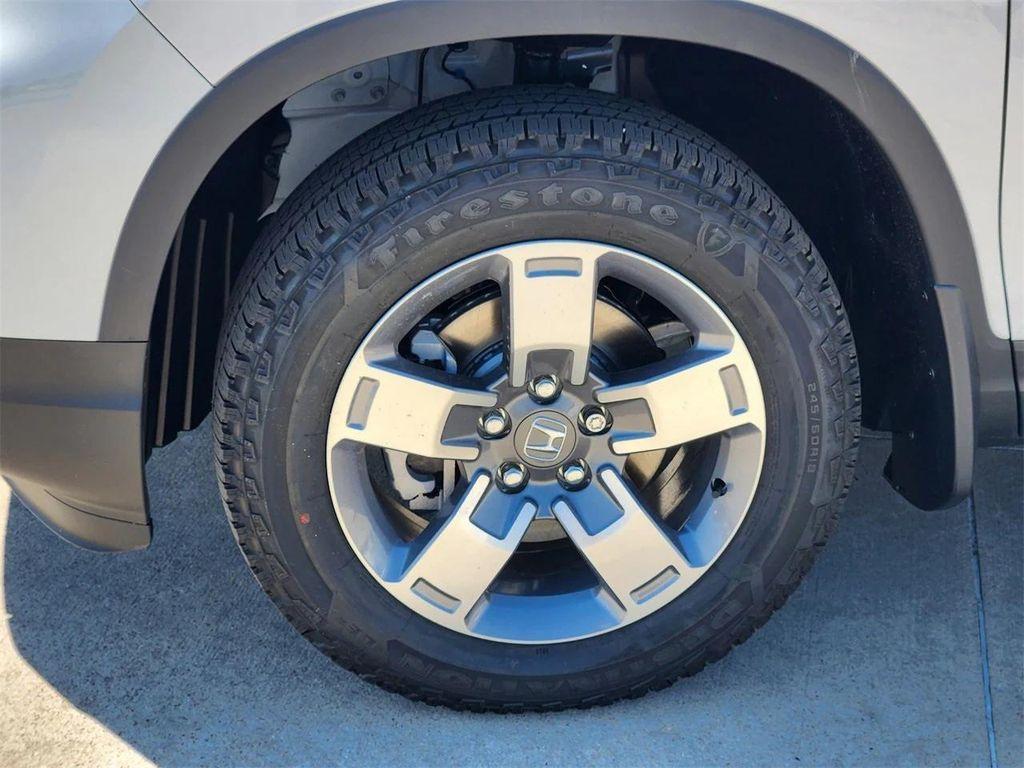 new 2026 Honda Ridgeline car, priced at $43,226