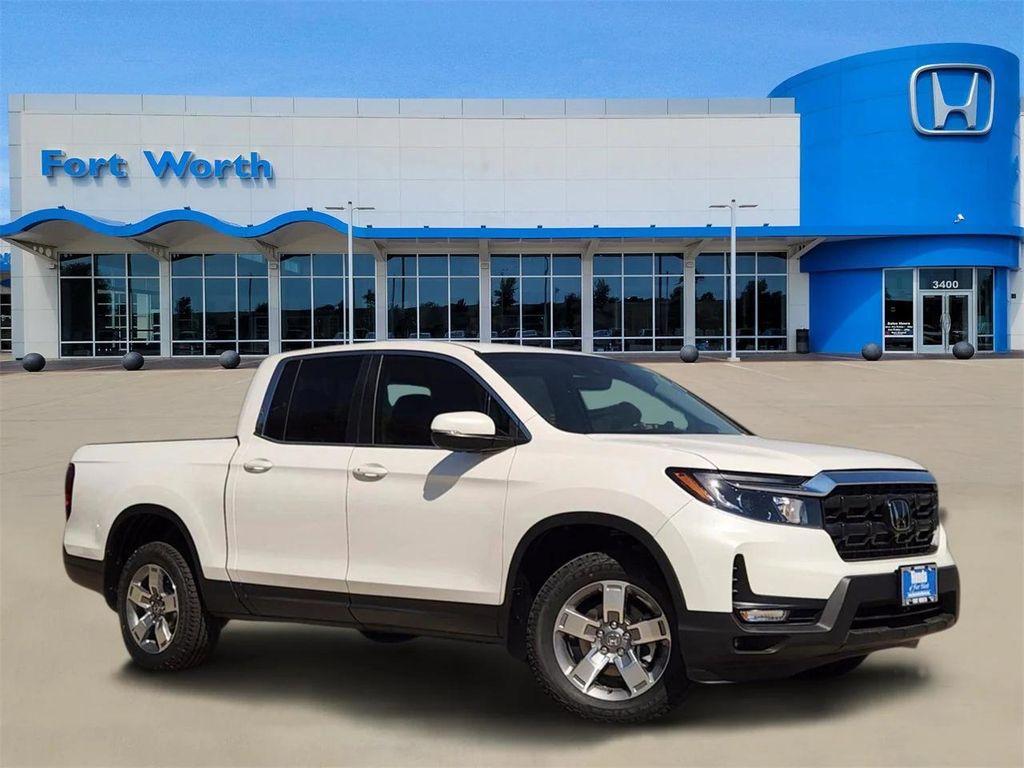 new 2026 Honda Ridgeline car, priced at $43,226
