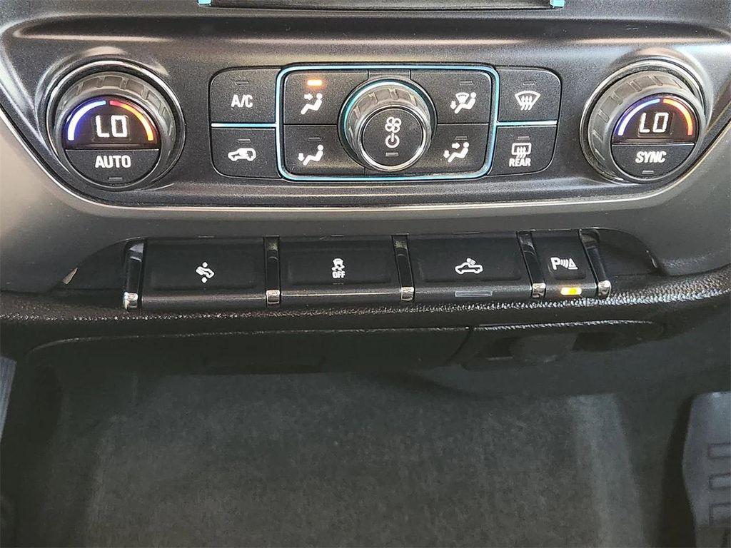 used 2016 Chevrolet Silverado 1500 car, priced at $20,900