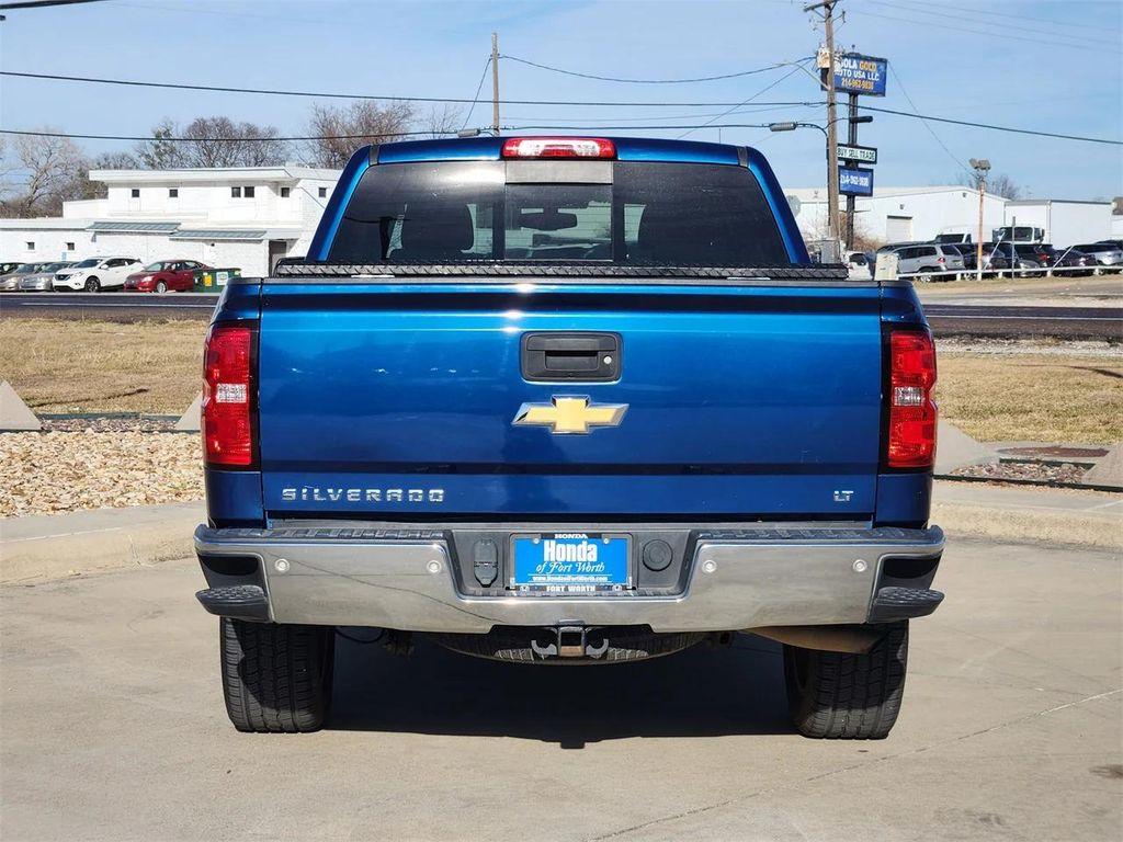 used 2016 Chevrolet Silverado 1500 car, priced at $20,900