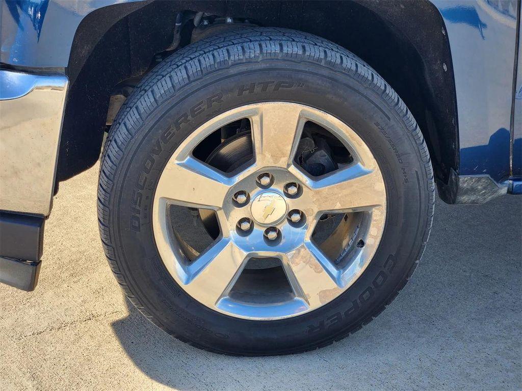 used 2016 Chevrolet Silverado 1500 car, priced at $20,900