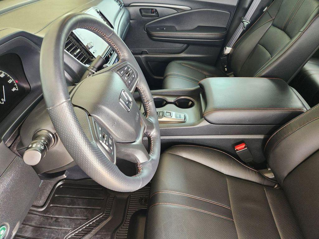 used 2025 Honda Ridgeline car, priced at $37,900