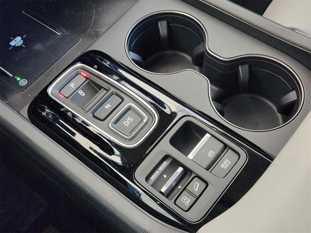 new 2025 Honda Pilot car, priced at $42,924