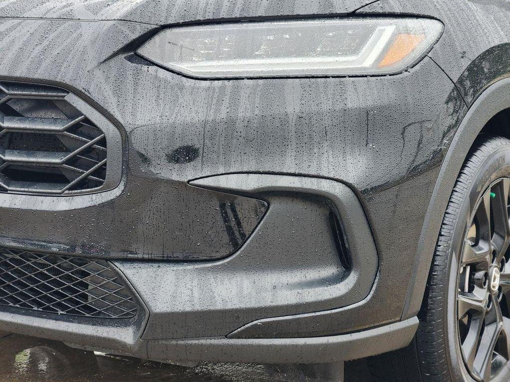 used 2024 Honda HR-V car, priced at $24,200