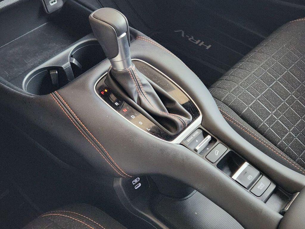 used 2024 Honda HR-V car, priced at $24,200