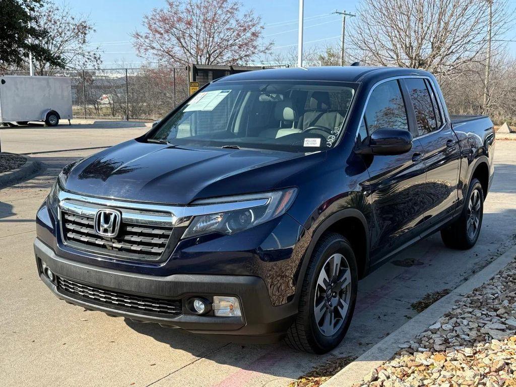 used 2018 Honda Ridgeline car, priced at $25,900