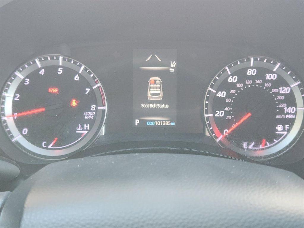 used 2020 Toyota Highlander car, priced at $21,300