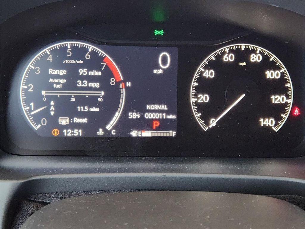 new 2026 Honda Ridgeline car, priced at $46,603