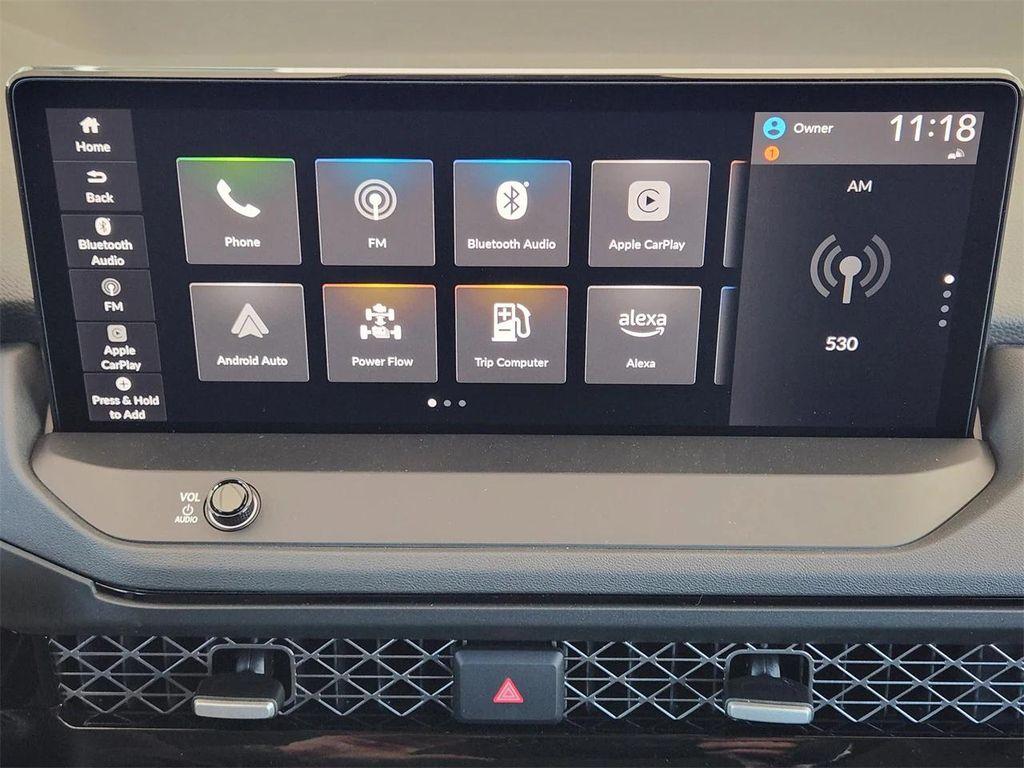 new 2026 Honda Accord Hybrid car, priced at $35,096