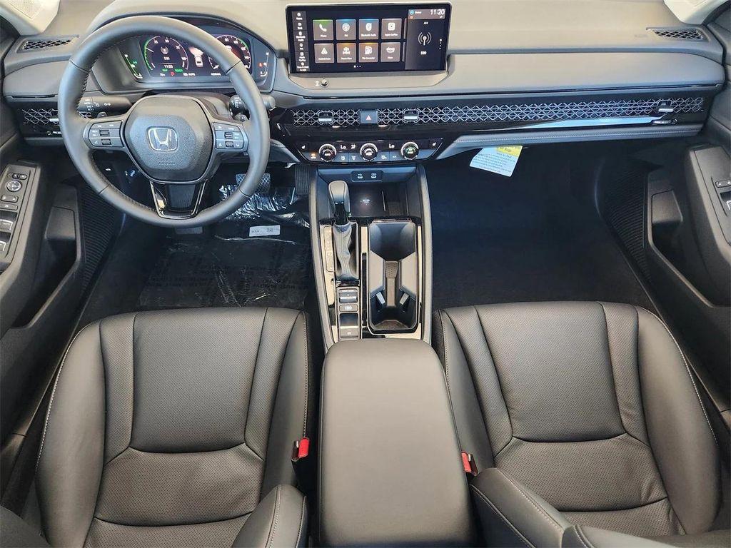 new 2026 Honda Accord Hybrid car, priced at $35,096