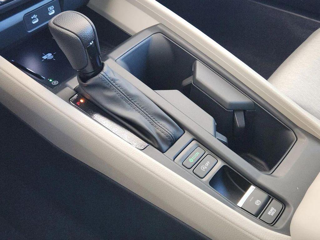 new 2026 Honda Accord car, priced at $31,079
