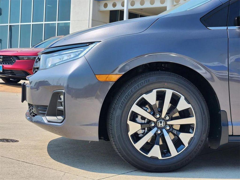 new 2026 Honda Odyssey car, priced at $41,936