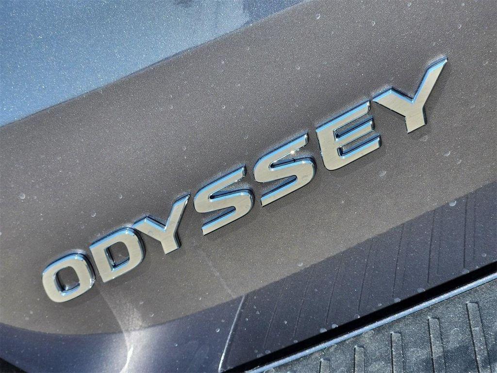 new 2026 Honda Odyssey car, priced at $41,936