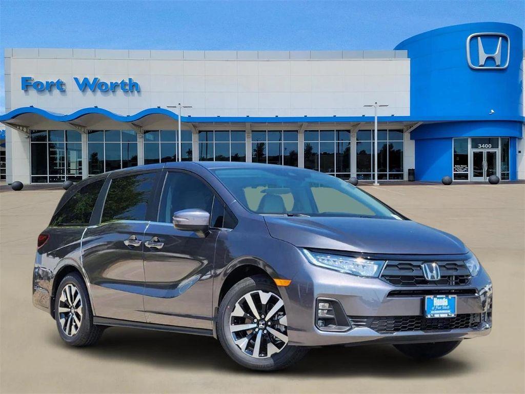 new 2026 Honda Odyssey car, priced at $41,936
