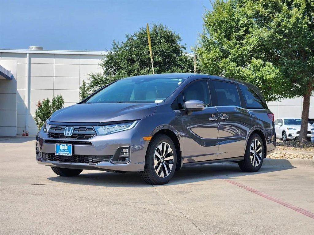 new 2026 Honda Odyssey car, priced at $41,936