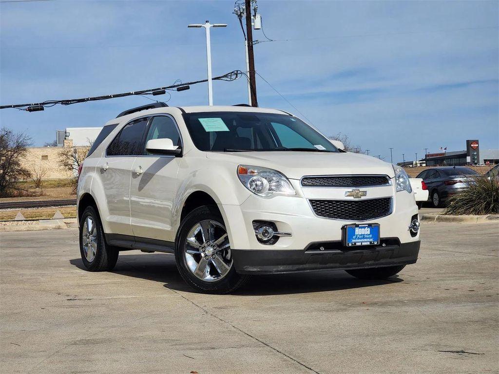 used 2014 Chevrolet Equinox car, priced at $7,600