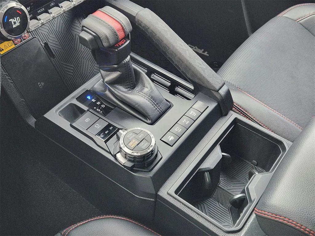 used 2024 Toyota Tacoma Hybrid car, priced at $54,900