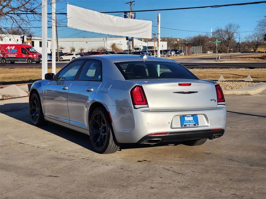 used 2023 Chrysler 300 car, priced at $22,900