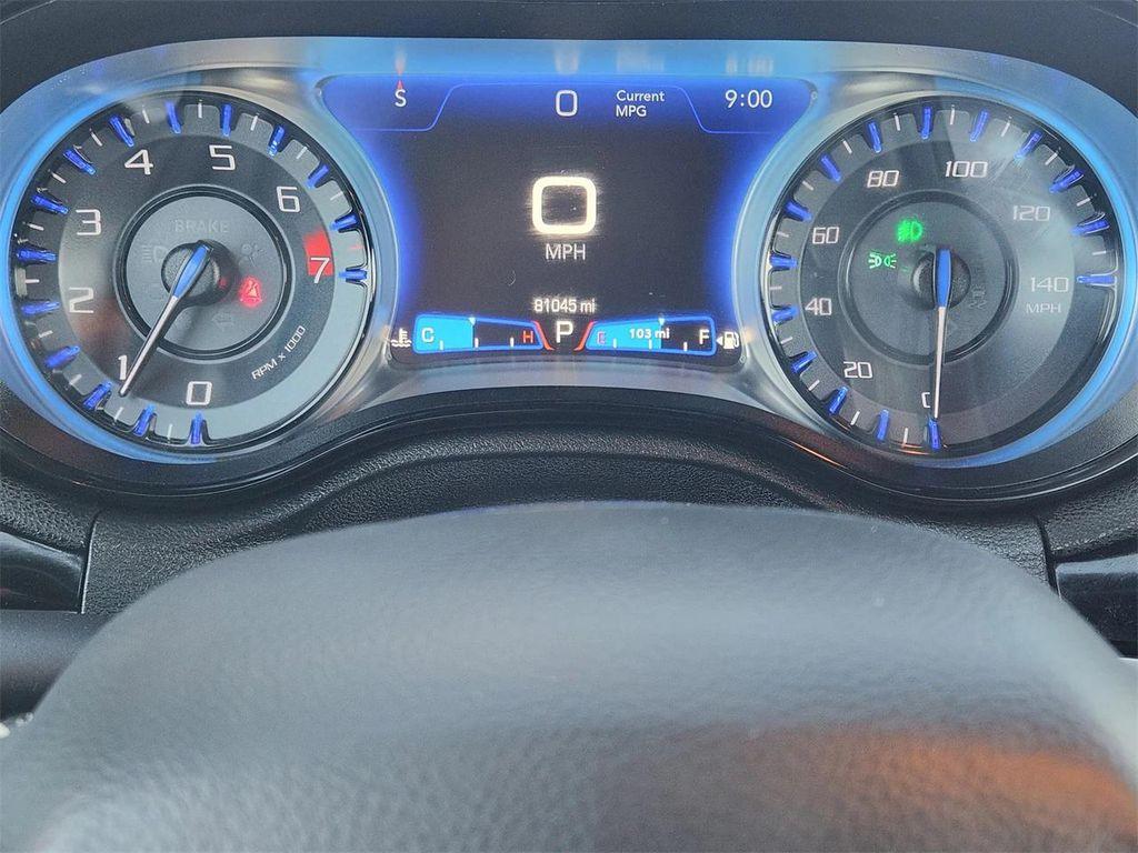 used 2023 Chrysler 300 car, priced at $22,900