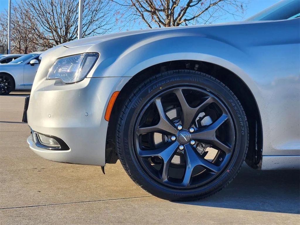 used 2023 Chrysler 300 car, priced at $22,900