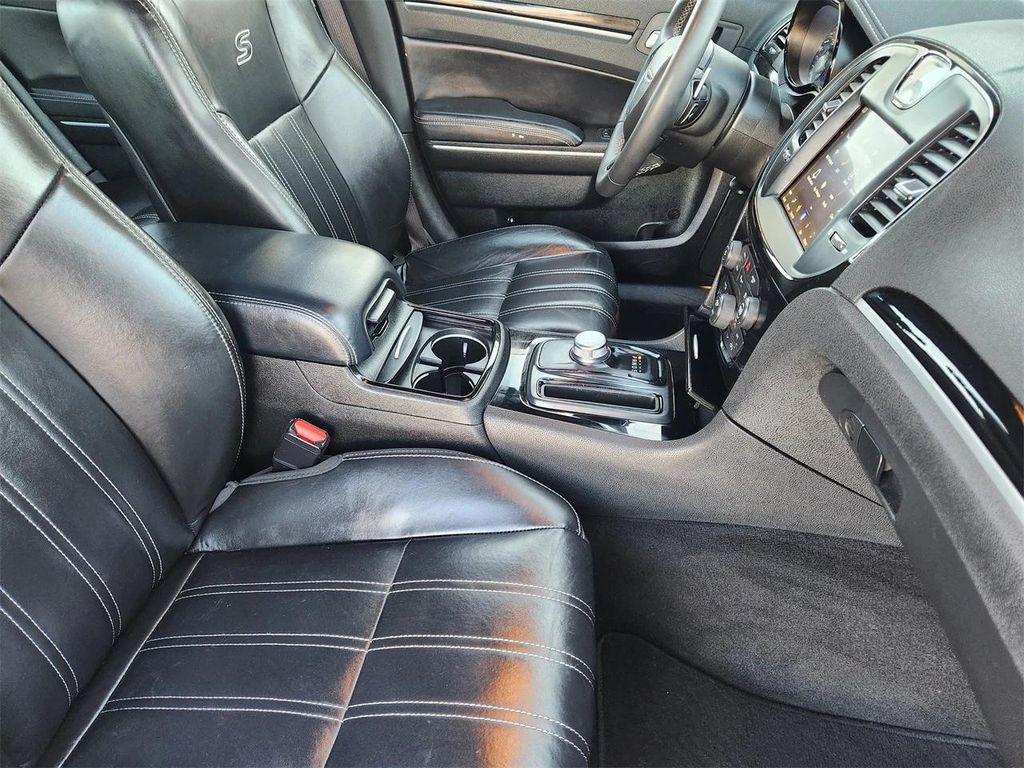 used 2023 Chrysler 300 car, priced at $22,900