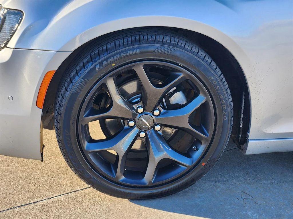 used 2023 Chrysler 300 car, priced at $22,900