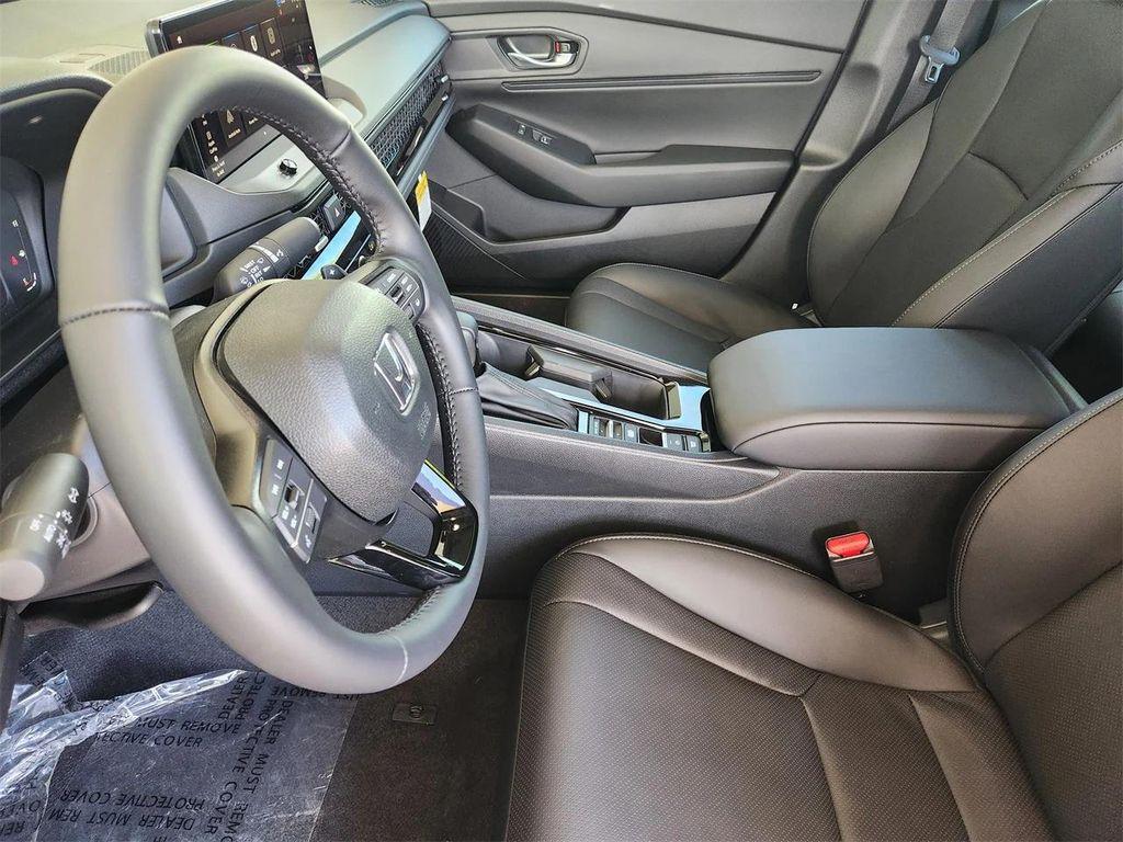 new 2026 Honda Accord Hybrid car, priced at $34,665