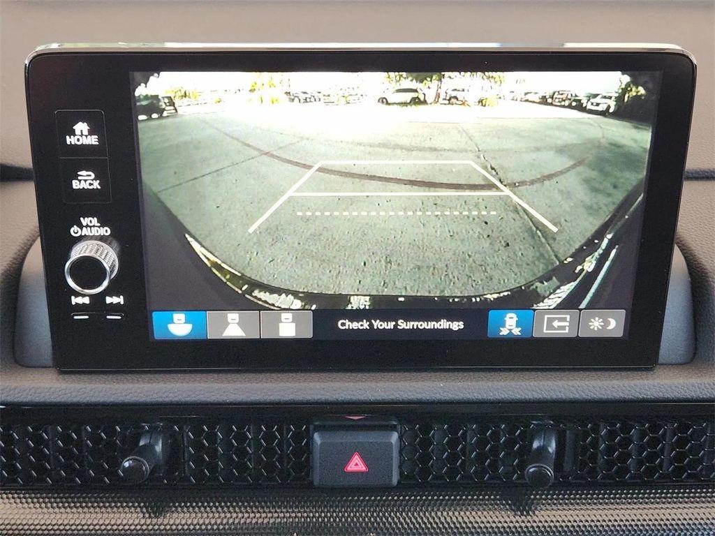 new 2026 Honda CR-V Hybrid car, priced at $41,136