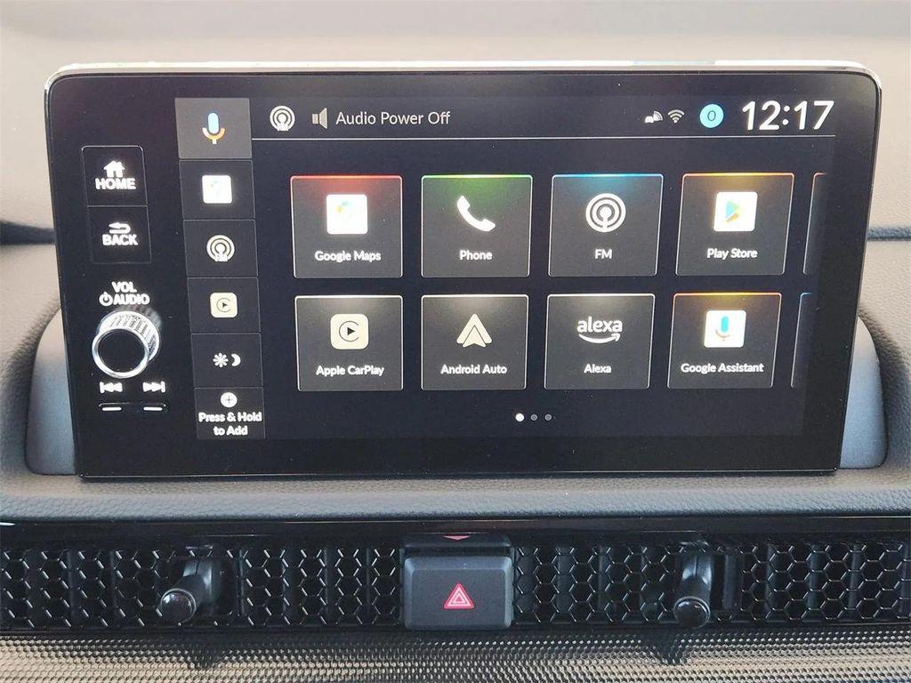 new 2026 Honda CR-V Hybrid car, priced at $41,136