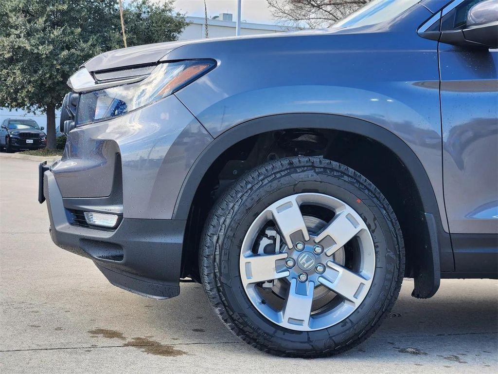 new 2026 Honda Ridgeline car, priced at $42,799