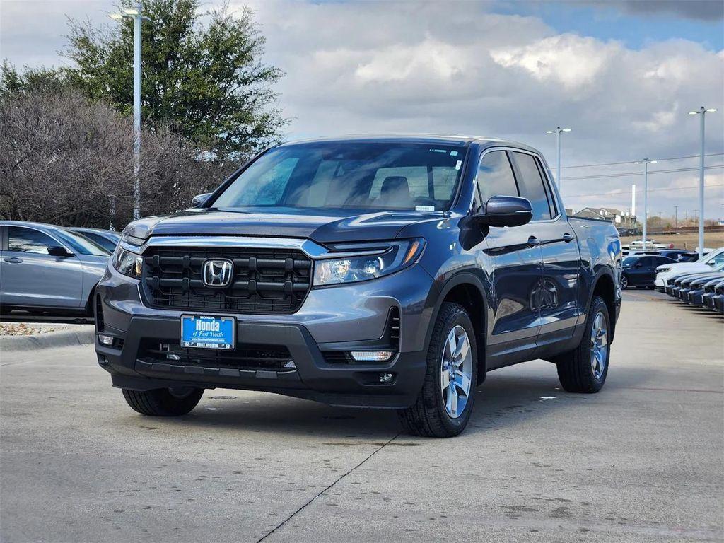 new 2026 Honda Ridgeline car, priced at $42,799