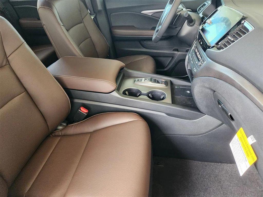 new 2026 Honda Ridgeline car, priced at $42,799