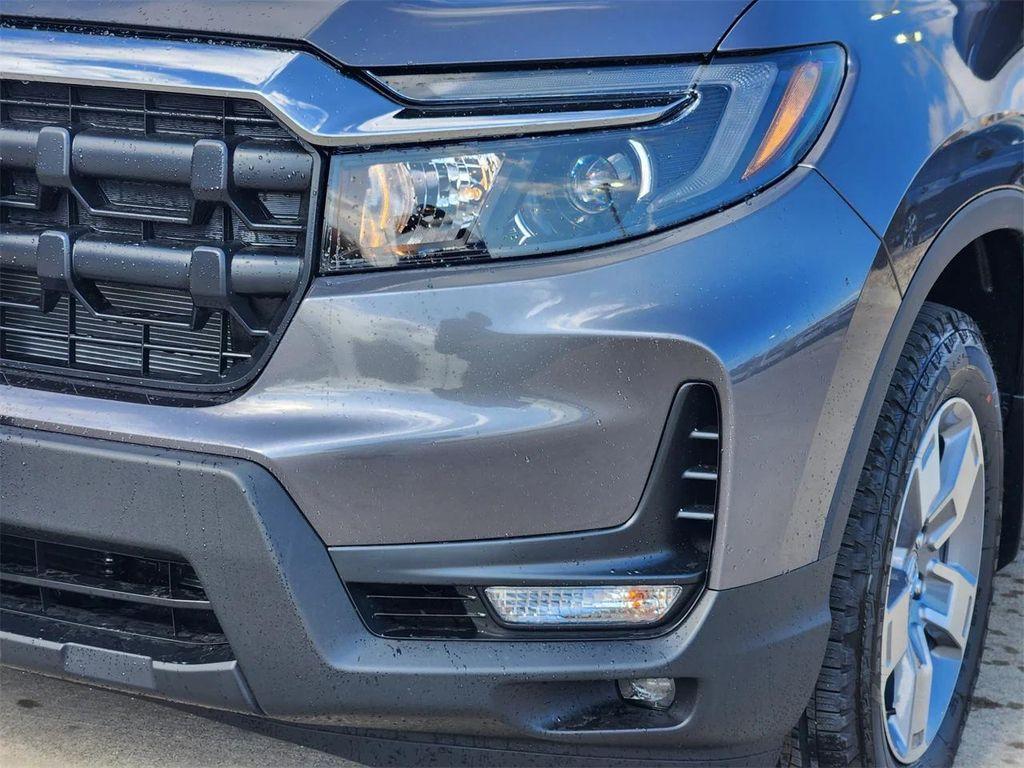 new 2026 Honda Ridgeline car, priced at $42,799