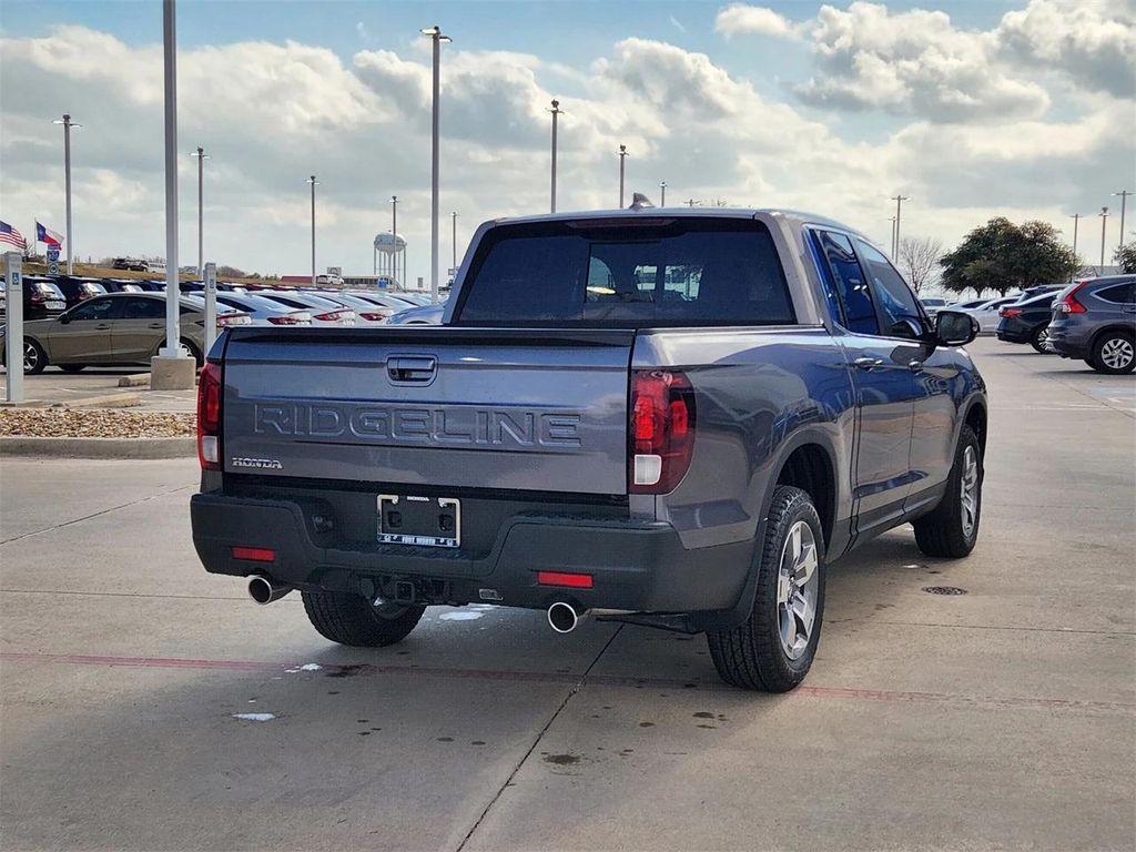new 2026 Honda Ridgeline car, priced at $42,799
