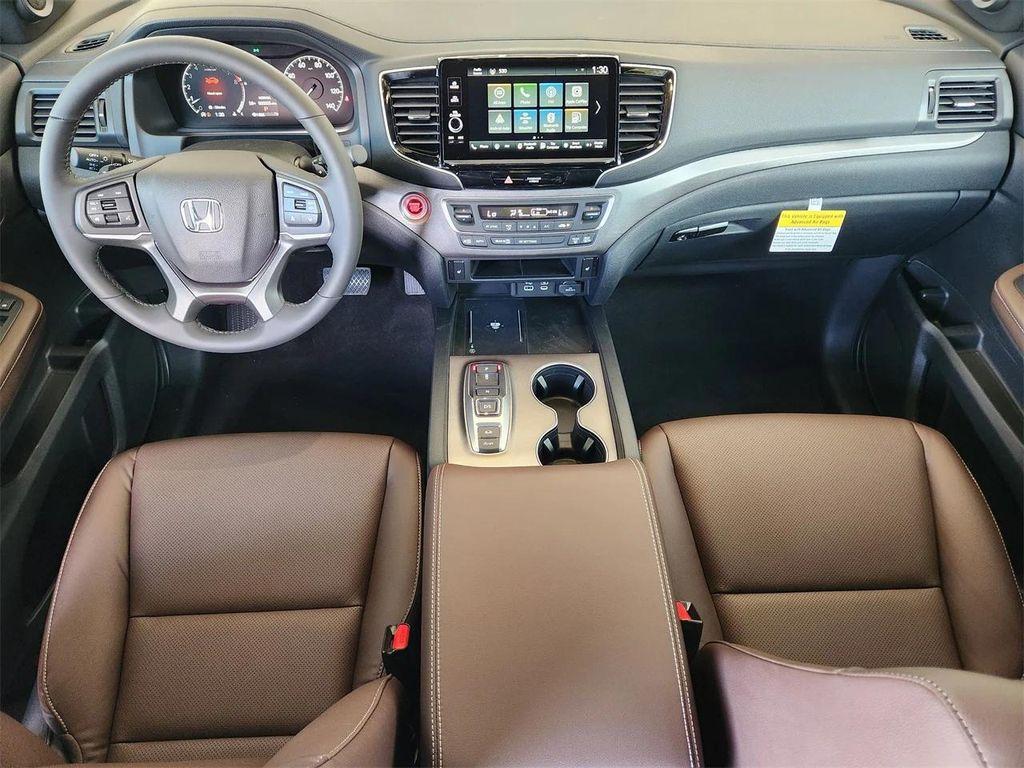 new 2026 Honda Ridgeline car, priced at $42,799