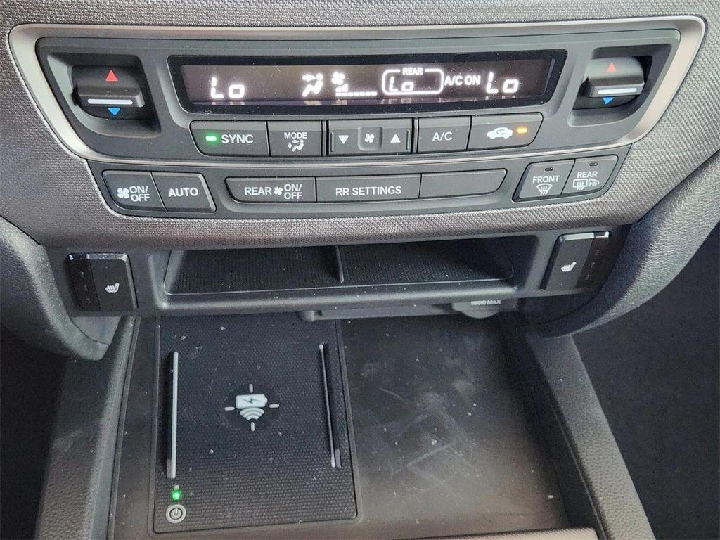 new 2026 Honda Ridgeline car, priced at $42,799