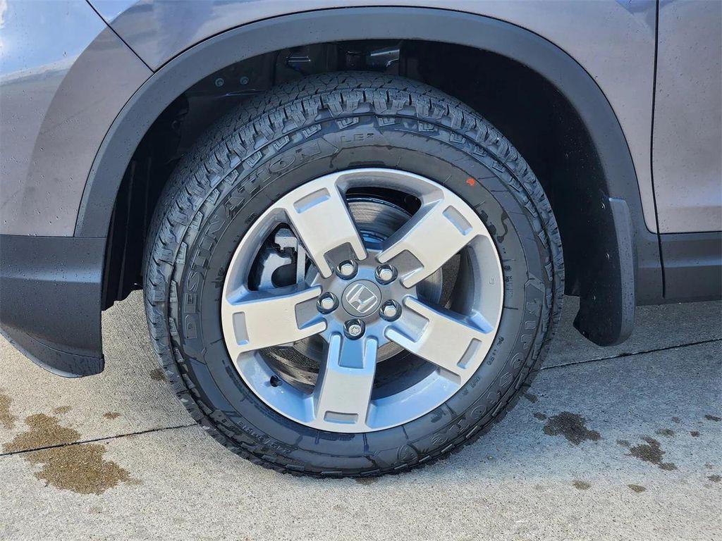 new 2026 Honda Ridgeline car, priced at $42,799