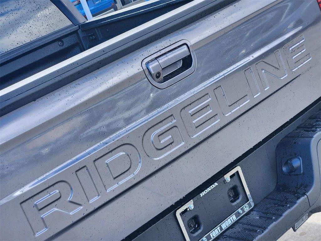 new 2026 Honda Ridgeline car, priced at $42,799