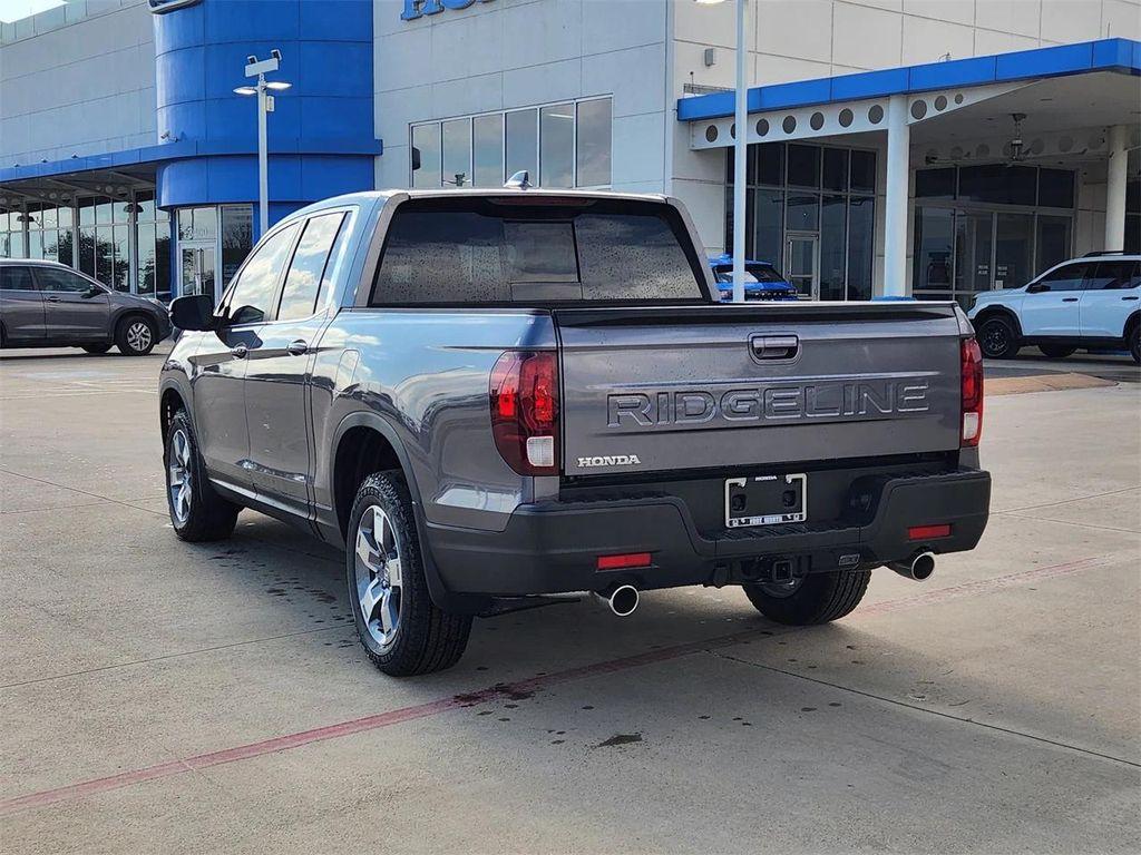 new 2026 Honda Ridgeline car, priced at $42,799