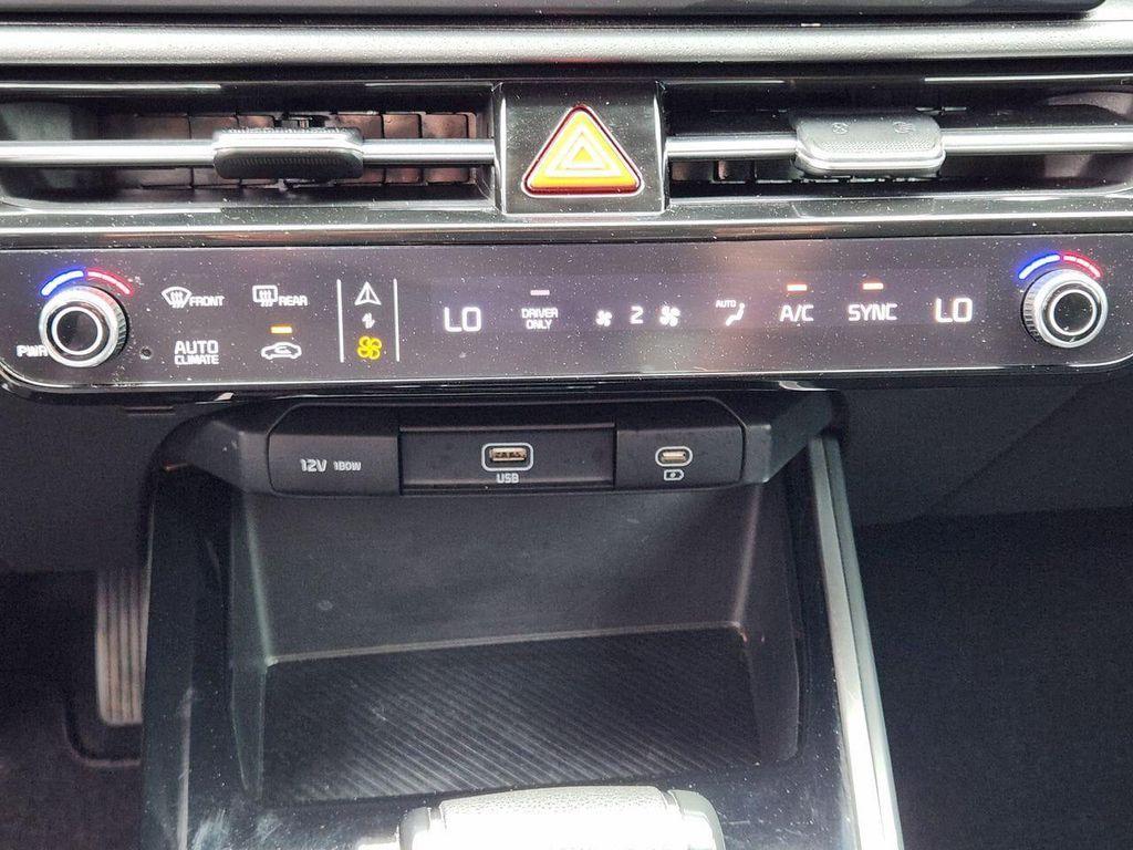 used 2023 Kia Niro car, priced at $18,400