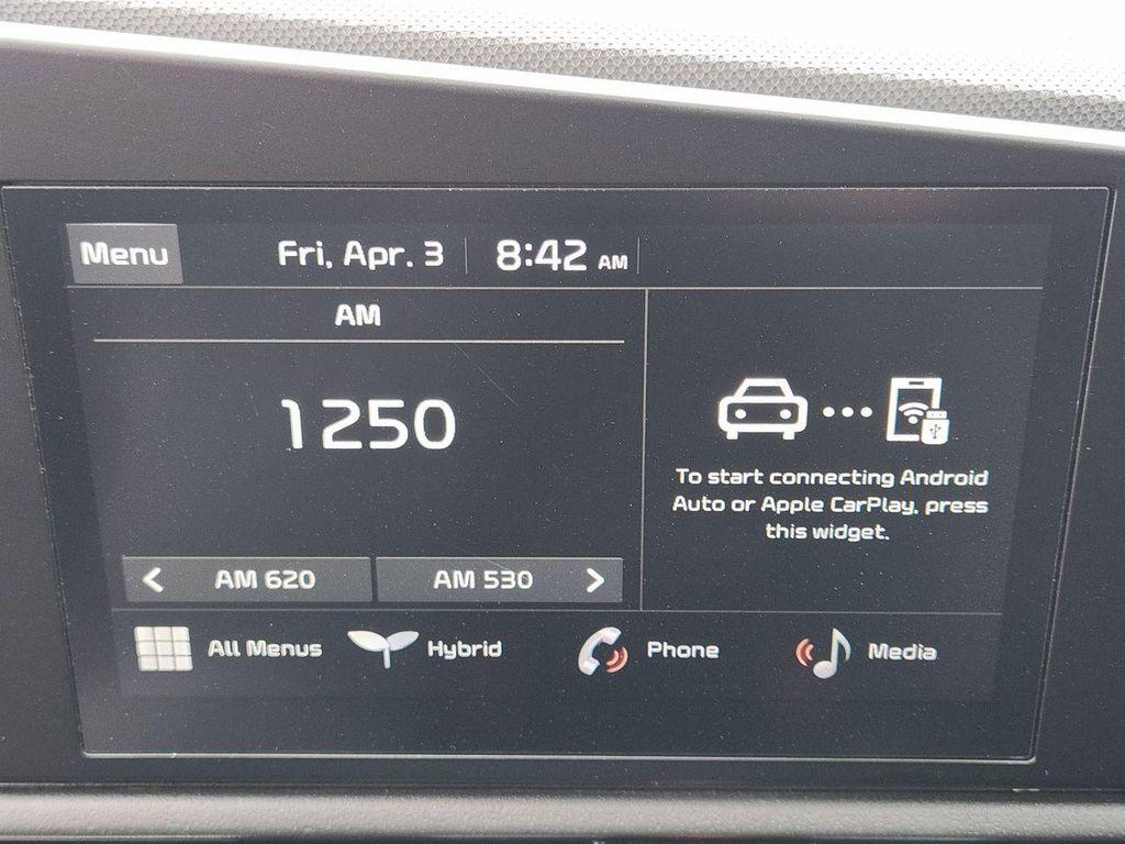 used 2023 Kia Niro car, priced at $18,400