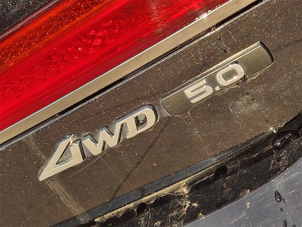 used 2022 Genesis G90 car, priced at $35,900